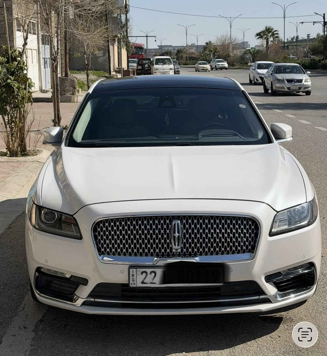 Lincoln continental 2018
102,000km


**إذا كنت صاحب هذا الإعلان وتريد حذفه لأي سبب، رجاءا أرسل رسالة إلى الدعم الفني**