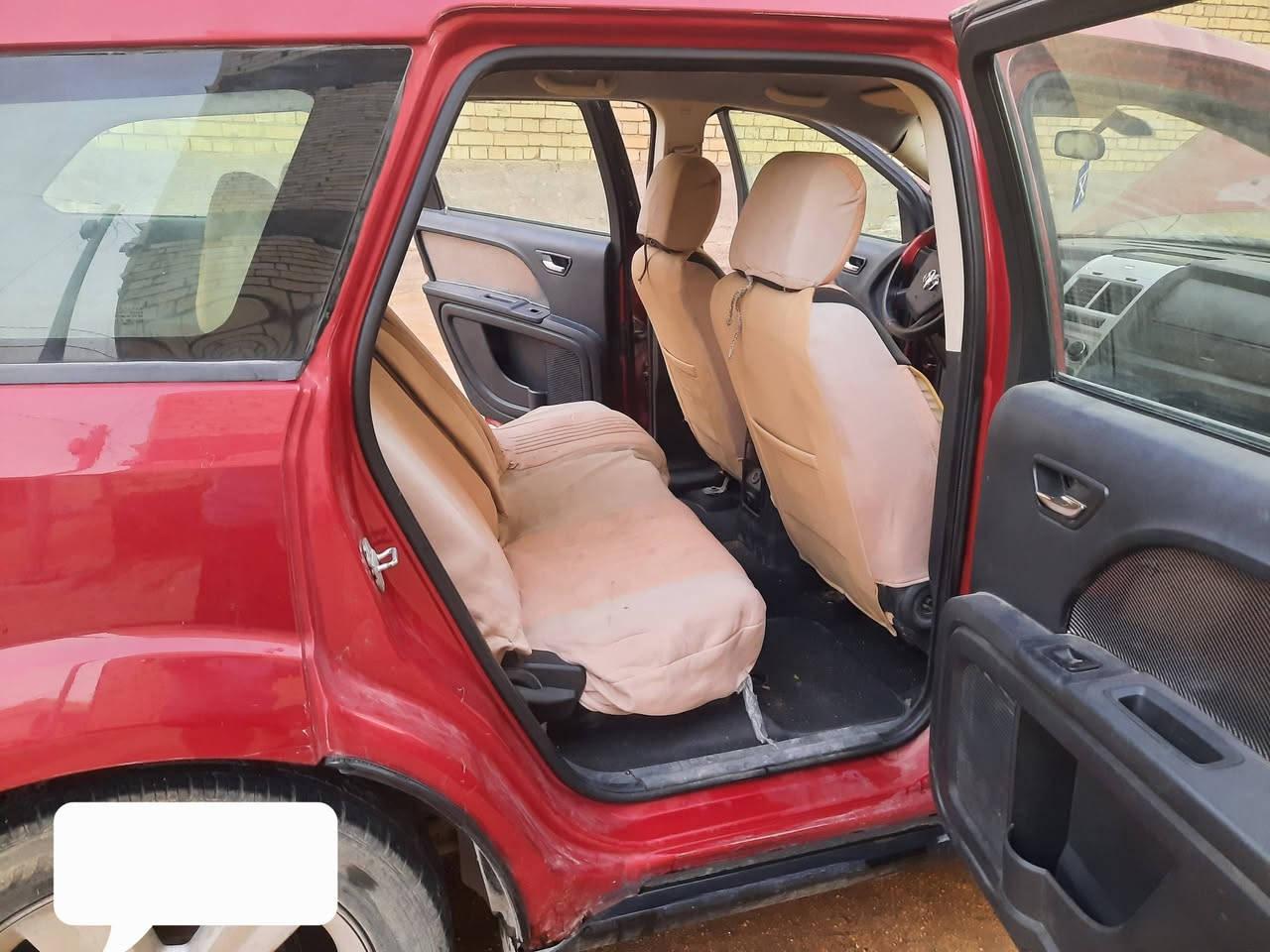 السلام عليكم
جورني 2009 وارد امريكي
مكينه 6 سلندر مكينه وكير كفاله
٥ راكب رقم بابل انكليزي دولي مميز سنويه مجدد 2030
سياره بيه رشات صبغ جراد بالقمارة ابيع احزام للجماليه 
تخم تاير
حداديه جديده 
باتري جديد 
تبريد ثلج
السعر  ٨٤ وقابل لتفاوض 
بيع فقط 
مكان سياره كربلاء المقدسة 
للاتصال ***********
