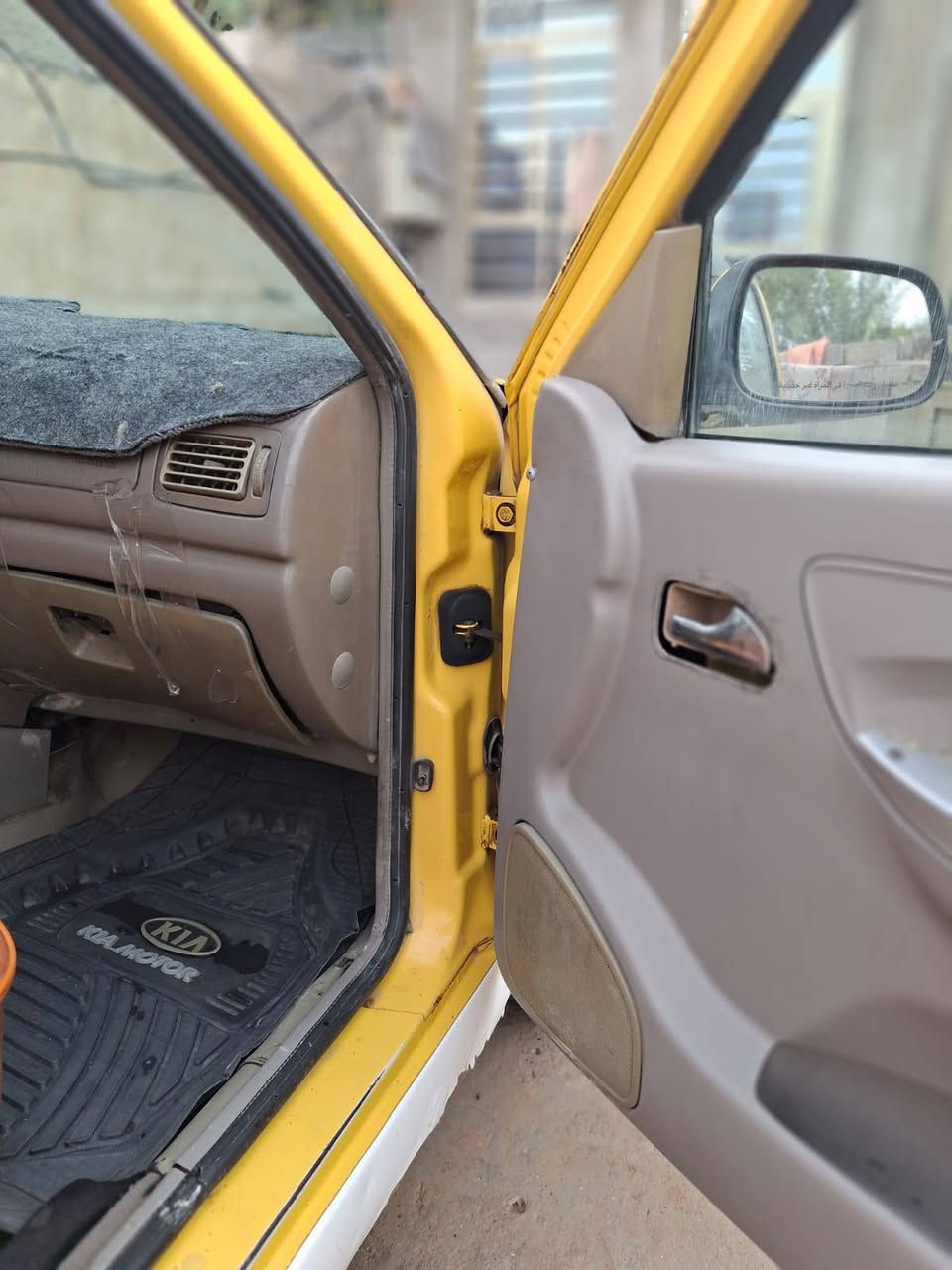 .
شيري كوين موديل 2009رقم بغداد سنويه لل2026سياره بلاديه لا ضربه ولا صبغ شواصي جدد مال شركه صدر جديد باتري جديد محور كير ومكينه كوره القديم  سياره كهربائيات كله شغاله تبريد كامل عوزه فقط غاز  بسم جيراني تحويل مباشر دوشمه سياره جديده معنه الكلمه خير من الله  مصفرهه
العنوان ديالى خان بني سعد 
سعر 30$
***********
ترهم مراوس حسب القناعه
