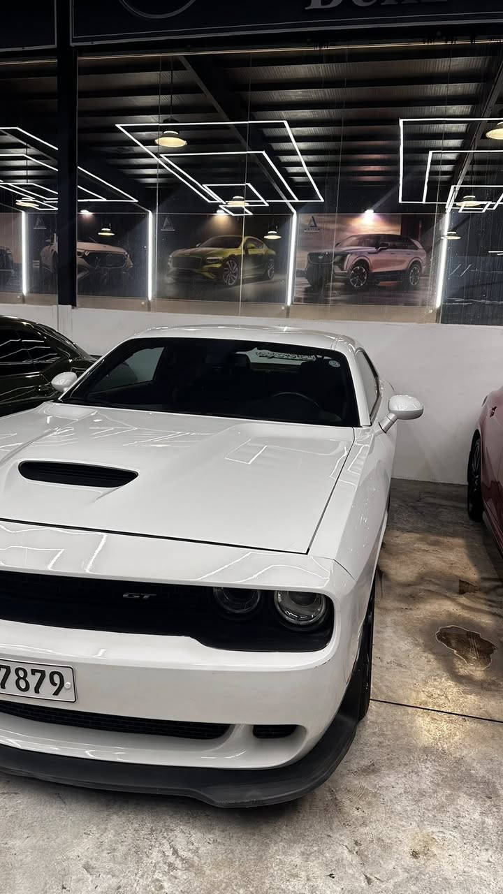 جالنجر 2023 السيارة فول موصفات ماعد الفتحة ضررها جامرلغ واحد صبغ فقط مكان السيارة كركوك سعره 215 وبيه مجال ***********
