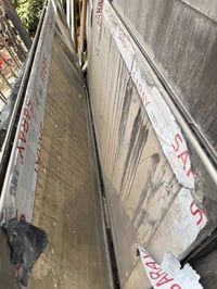 باب حديد • جام المنيوم • جام مصفح