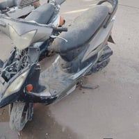 دراجه لبيع طافيه عوزهاتصليح ابيع كوم حديد شراي يتصل  07762179545