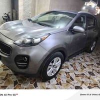 كيا سبورتج للبييع او مراوس موديل 2018 رقم بغداد دولي باسمي للاتصال 077...