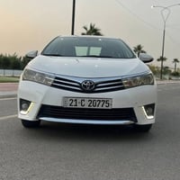 كورلا SE • ٢٠١٥ • خليجي