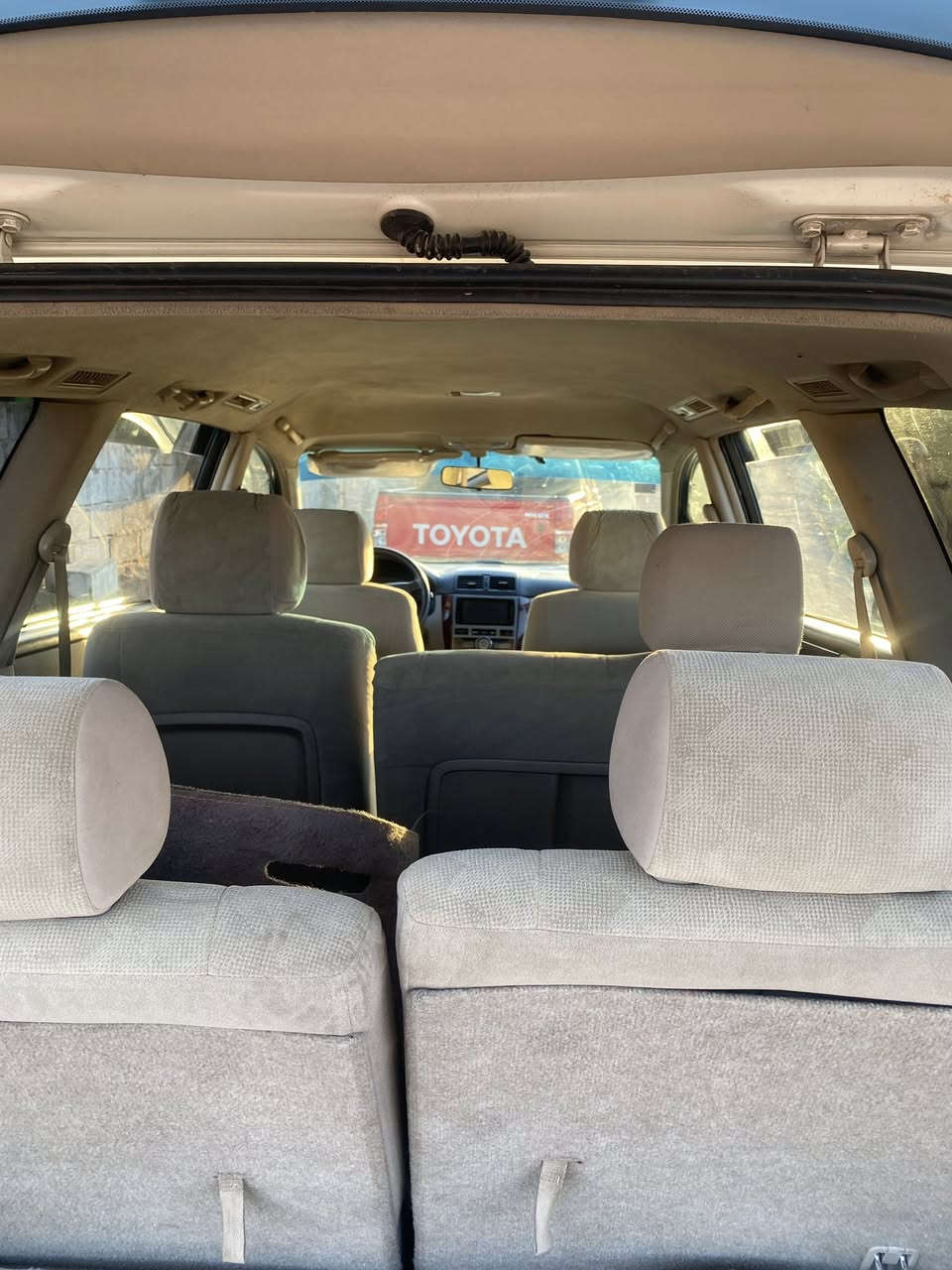 ‏سلام عليكم سيارة أبصم موديل 2001 اللون لؤلؤي العنوان البصرة قت علي السعر والاستفسار ***********
‭٠٧٧٠ ٦٧١ ٧٢٥٤‬ ￼
