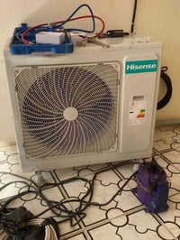 صيانة سبلت • شحن غاز إيطالي • تنظيف موقعي