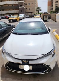 كورلا ستيشن • ٢٠٢١ • ١.٨ هايبرد