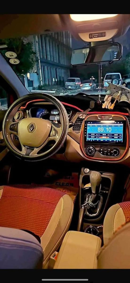 رينو كابتشر موديل ٢٠١٦ رقم اربيل سنويه جديده تحويل موجود ماشيه 70. سيارة نظيفة كلش وارد خليجي مابيها اي حادث مكفوله كفاله عامه مكانها بغداد. سعرها ب 95
موبايل ***********
