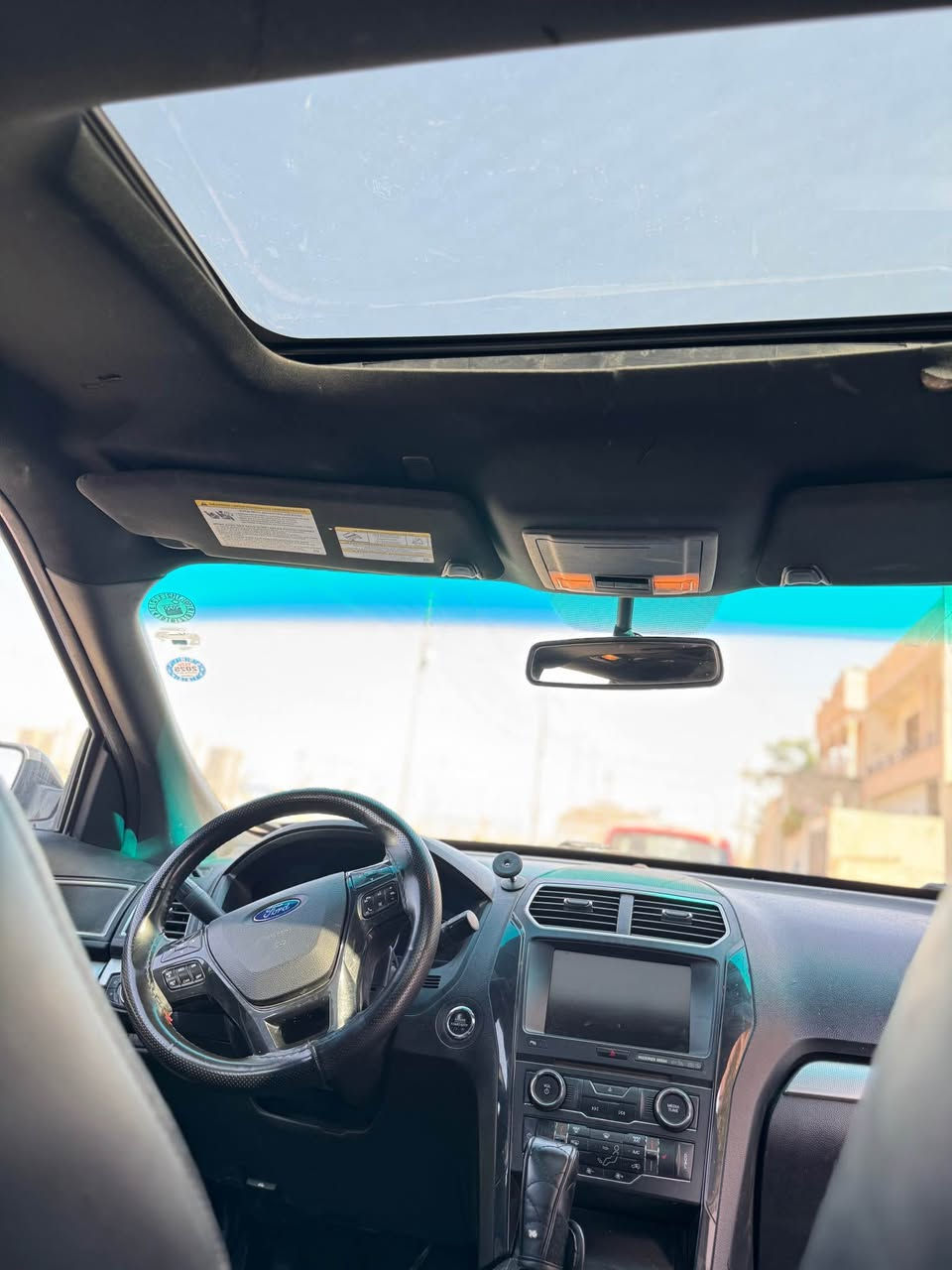 فۆرد ئیکسپلۆرەى ٢٠١٦
٦ پستن
فول مواسەفات 
سێ شاشە 
دەبل اکس
٤ مۆدی لیخورینی هەیە
گوشین هیتەر
بەسمە و شەغال 
سندوق  شەفت 
چەندین ماسەفاتی تر
سنەوی و هەزەی نوێیە
بەناو کردن و گیر و مەکینە بە شەرت 
تەنها واتەرپەمپی گورایە
سەیارەکە زۆر جوانە بی کێشیە  
سێ پارچەی بی ژۆری بی ئیرباگ 

فورد  ایکسپلورە
بصمه 
شغال
كشنات هيتر
رادار
حساس
كاميرا
لايتات ليد
كشنات جلد و كهرباء
صفحة السكن بها ٣ قطع 
وبها البارد من البونت 
و صفحة سائق  
مكان اربيل أربيل, العراق


**إذا كنت صاحب هذا الإعلان وتريد حذفه لأي سبب، رجاءا أرسل رسالة إلى الدعم الفني**