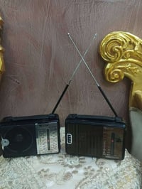 راديوهات شغالة ما يسحبن إذاعاة ابيعهن سوية اكو توصيل للاستفسار ‏‪07706...