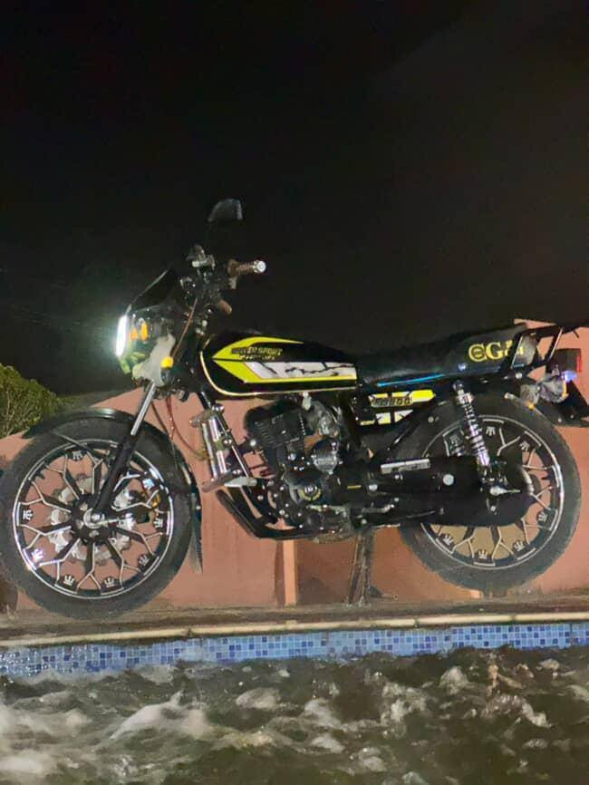 مسلام عليكم موطور إيراني محرك 200زيرو 2025بصمه عن بعد التصال ***********
