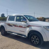 تويوتا هايلوكس • ٢٠٠٨ • استيراد سعودي