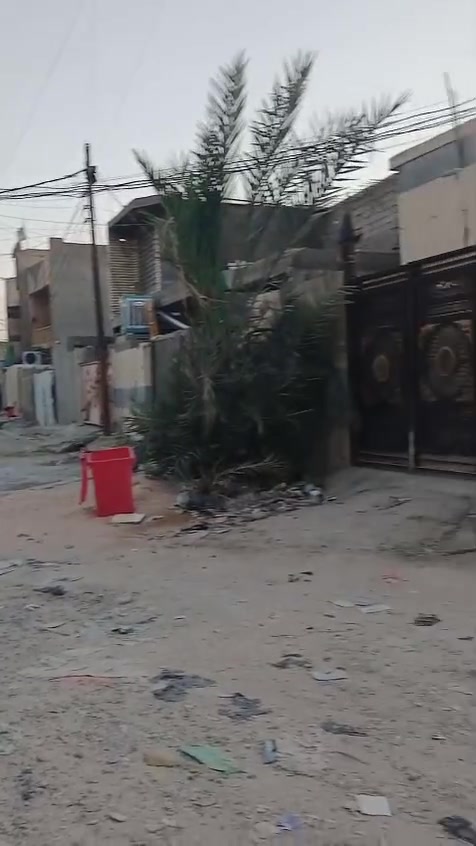 السلام عليكم بيت للبيع طابو صرف زراعي اخت ابو رشاد مساحة 100 بناء حديث بغداد المعوقين شارع المنتزه بيت متعوب علي سعر تصل‏‪***********‬‏
