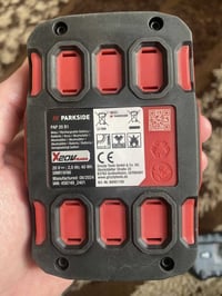 بارك سايد • ٢٠ فولت • ٢ أمبير