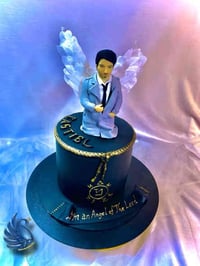 تعديل 🫣طبعا ماطلع التاك نسيت لان. اساسا انت ادمن بالبيج لذا راح انزله ...