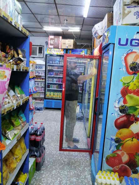 السلام عليكم مره خصت مدير الكروب أسواق لبيع شارع المطبك  تحتوي ٨عرضات ملات محل  +مال شركه بغداد وكولهه
مجمدات ٢ ملات محل + ٢ شركه
الإيجار 400
دخله خير من الله
اتصال على الخط او وتساب
***********
