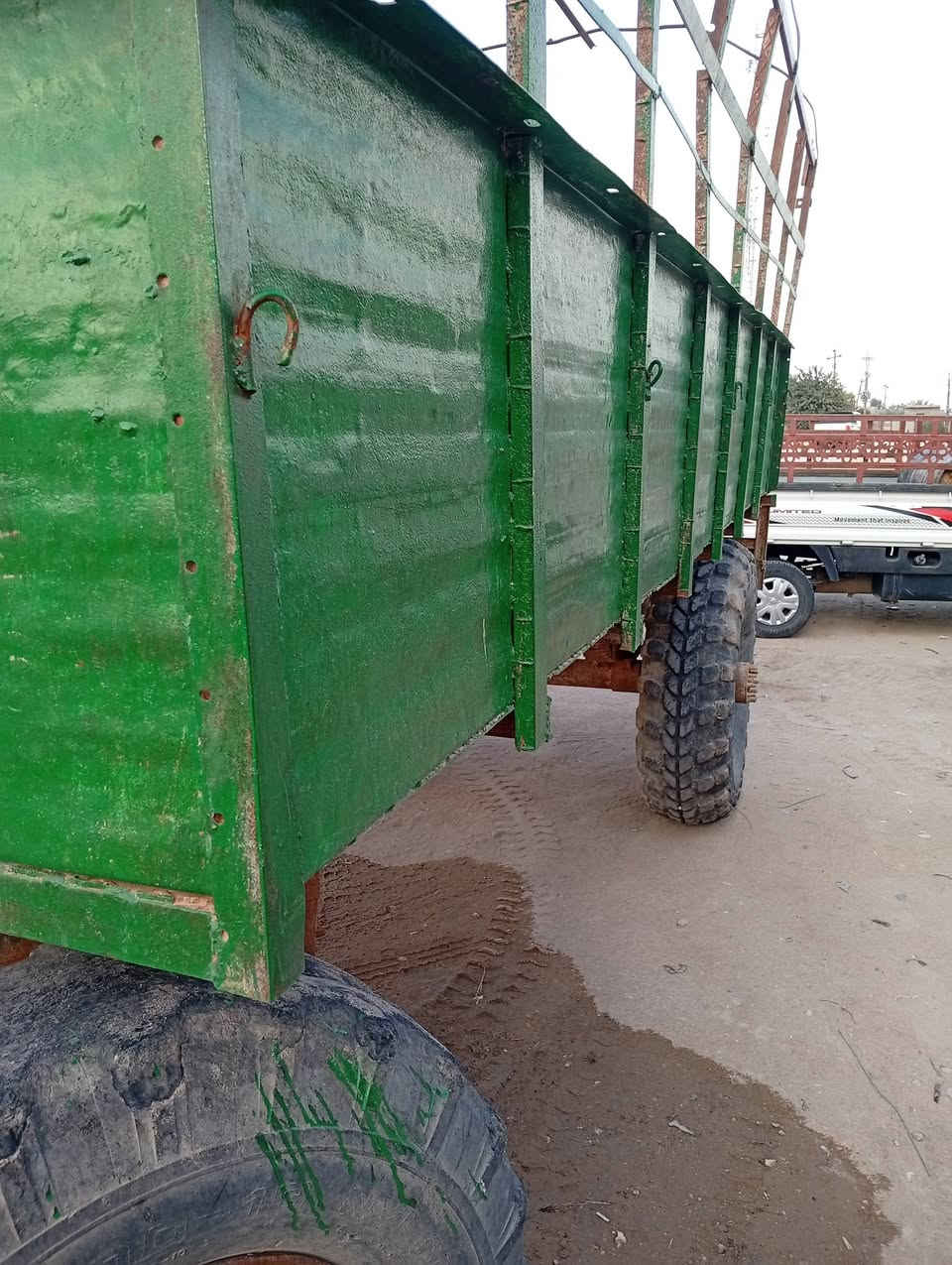 عربانه ربعه ونص متر مكان شريعة كربلاء المقدسة سعر 2750
***********
