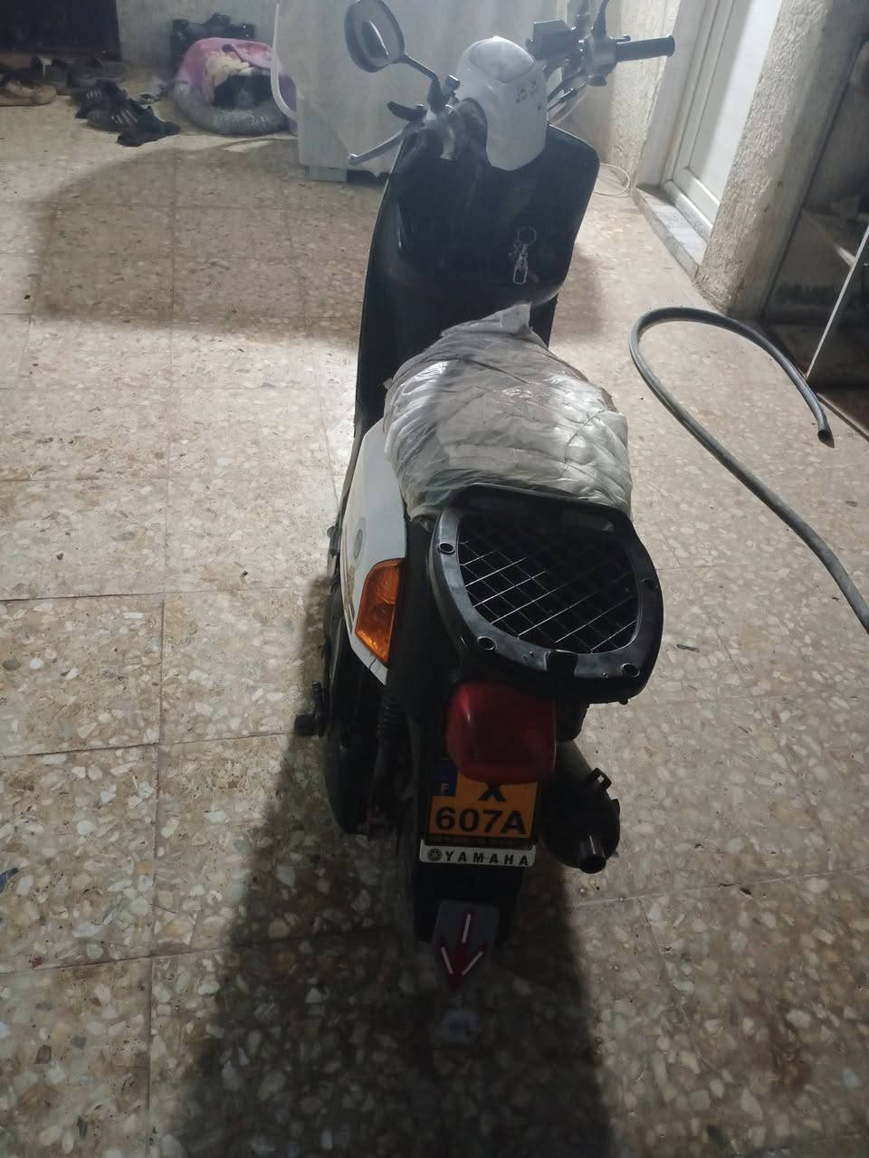 السلام عليكم ماكس بوليس للبيع او مراوس بدراجة كير بوكسر لو ايراني بيهة منفيس كاملة مكملة  ***********
