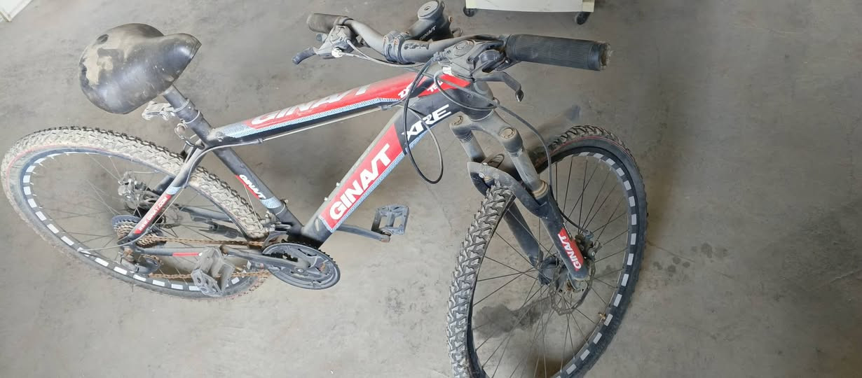 دراجة للبيع سعرها 50الف 
للاستفسار ***********
***********
