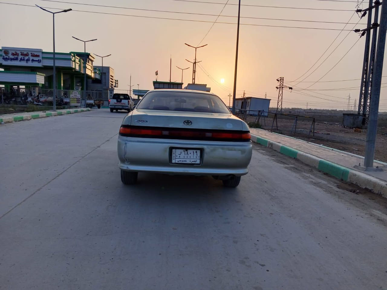 أنه مكلف بنشر سياره السلام عليكم مارك مكفوله كفاله عامه
مكفوله من ضربه ونقل ولكص ولعيب شرعي 
مكان سياره ناصريه شطره رقم بصره تحويل ثاني يوم 
سعر 55 وبيه مجال للشراي أنه مكلف بلنشر ***********
