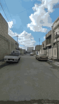 ابو رمانه • قرب اسواق المصطفى • ١٢٠م