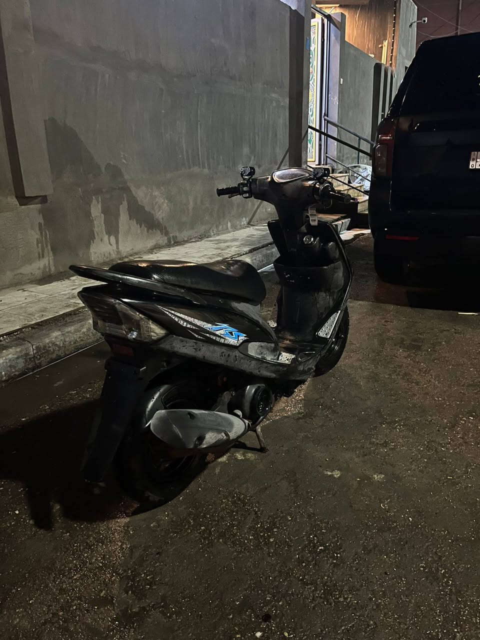 ماكس عدله 49 ما مفتوحه بلاديه للطول شرط.كهربائيات شغاله كلها.شلععه معدل..كامله مكمله ..على وضع البلاد للأخير ..شرط عل فحص دهن ((موتل الوكاله الأمانيه))
دراجه لف راسك ونام .. سعر 850 بيها مجال مكاني البصرة كرمه علي رقمي *********** ((كابريته بلاديه مالتها ))🖤
