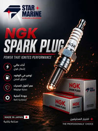 بوجيهات NGK • أصلي • توفير بنزين