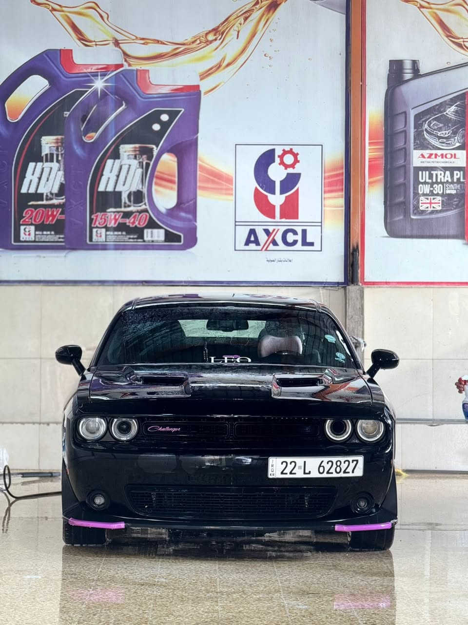 جالنجر 2019 اسود
رقم اربيل باسمي 
بيها كوبون بانزين
شاشه وسط
شفتات سترين
مصروف عليها 
دبات HT Power
برمجه 
ولف ريسنك
بيها ٣ قطع 
شرط بدون ايرباك وبدون دواخل
مكاني الموصل السعر 175
***********
