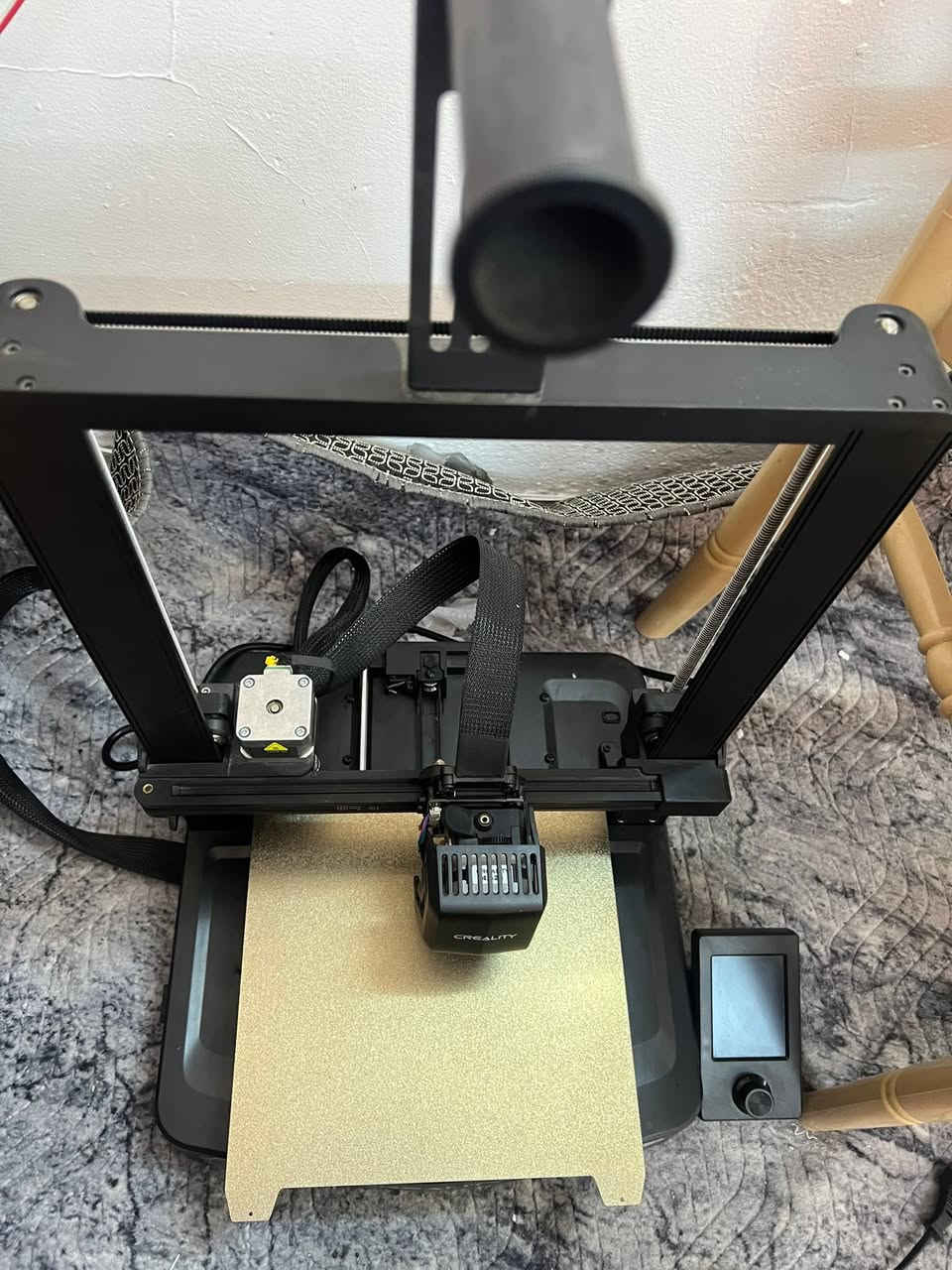 سلام عليكم عندي طابعه ender 3 v3 se اشتريته قبل 5 شهور كارتونه وياه شغال بدون اي مشاكل بس قطعه بلاستيك مالتها الي بصفها انكسرت ووياه سرير اضافي ووياه فلمنت 2 جديد من شركه sun ووحده بس مفتوح ما مستعمل و 4 مستخدم ووياه اكياس ساحب هوا يعني يحافظ على فلمنت من شركه sun اكتبلي سعرك جوه مكاني كركوك ماعندي توصيل


**إذا كنت صاحب هذا الإعلان وتريد حذفه لأي سبب، رجاءا أرسل رسالة إلى الدعم الفني**