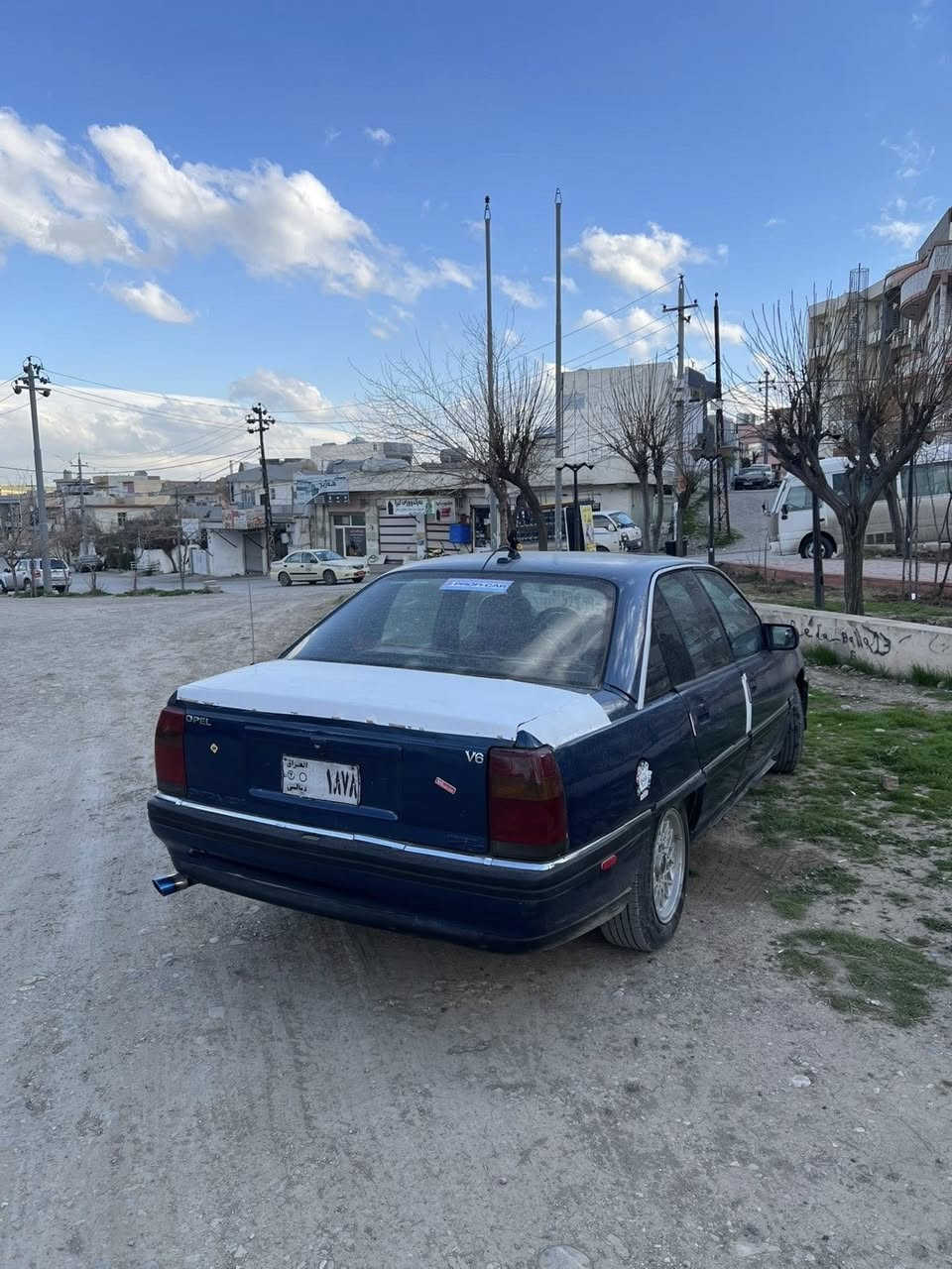 ئۆپڵ ئۆمیگا ئارم پلاستیک سلێی مانی مۆدیلی ١٩٩٠ سلایدە  تەقەو ڕەقە بەشەرت ئارم بەشەرت دەعمێکی لای سەکنی هەیەو بەس جامی ماوە بگۆردرێ گێرو مەکینە بەشەرت سعری ٢١ گەڵاو مەعامەلە ڕەقەم *********** بەس وەتساپی لەسەرە لەسەر ئیزنی ئادمین
