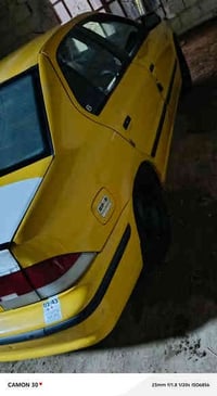 وبركاته  سمند موديل 11كفاله كير جديد جاهزه سنويه ل27بسمي ستوه صاعده هز...