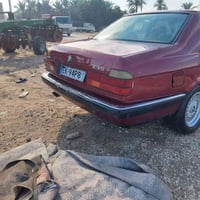 بي ام 735 • مكينه وكير بلاد • رقم بغداد