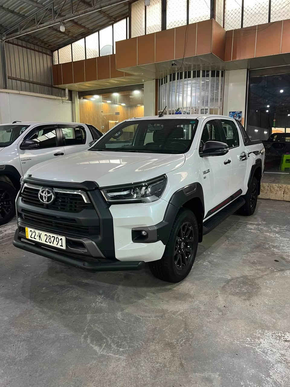 أدفانجر موديل 2025 كويتي 
ماشي 26.000Km 
مكفولة كفالة عامة 
مكانها بغداد 
هـ: ***********
السعر: 42000$ دولار
