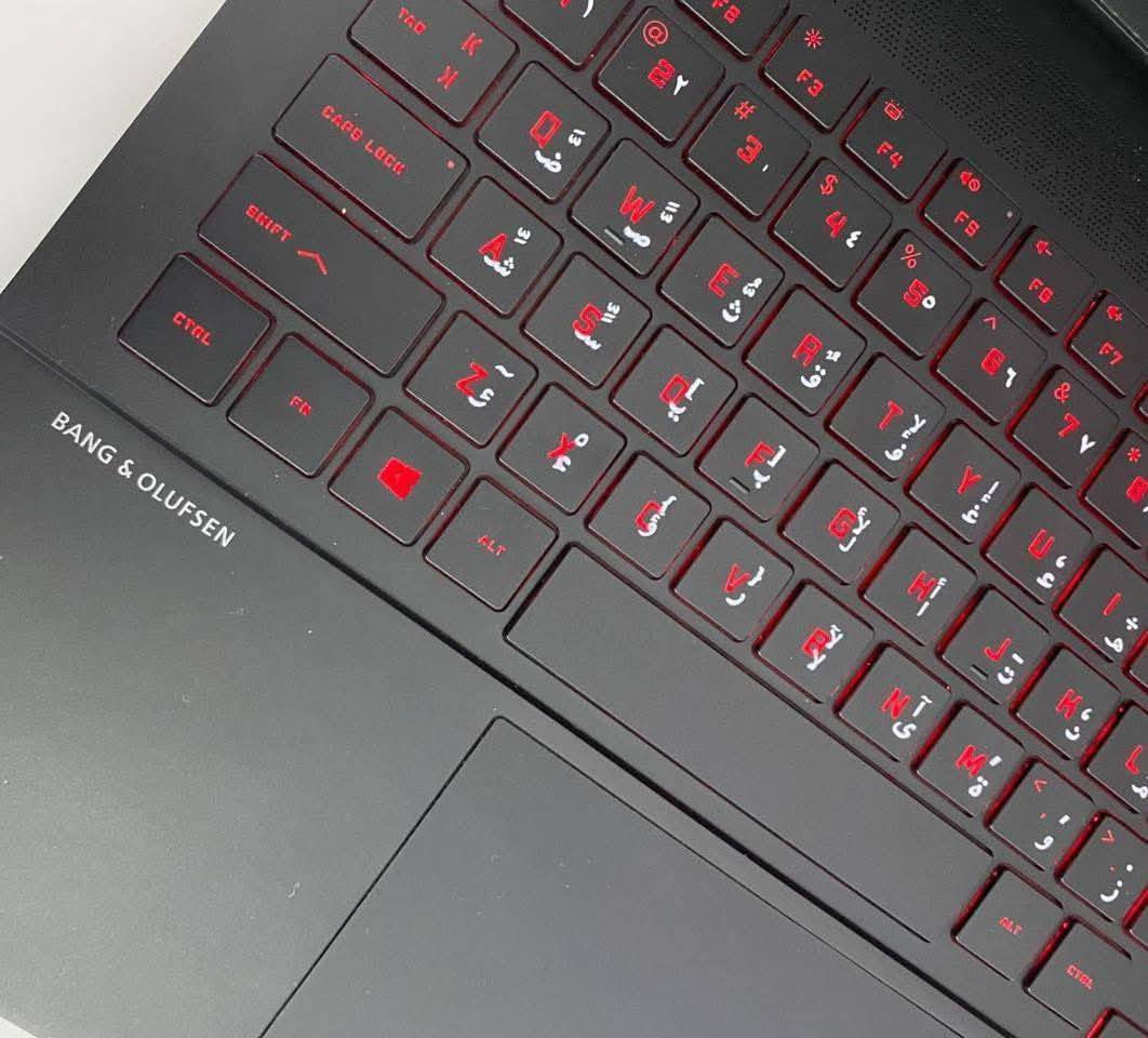 بكرت شاشه 3060 وبسعر خرافي 🔥
🔥 القوي HP OMEN Laptop 15-ek1xx – Gaming & Performance Beast
🎮 أداء ناري للألعاب، الرندر، والمونتاج – قوة حقيقية بسعر ممتاز!
HP OMEN 15-ek1xx بمواصفات قوية جداً للـ Gaming الاحترافي، التصميم، والبرامج الثقيلة
🔹 المعالج: Intel Core i7-10750H – جيل عاشر، 6 أنوية / 12 خيط
🔹 الرام: 16GB DDR4 – قابل للتطوير حسب الحاجة
🔹 التخزين: 512GB SSD M.2 – سرعة عالية وإقلاع فوري
🔹 كرت الشاشة الخارجي: NVIDIA GeForce RTX 3060 – 6GB GDDR6
🔹 كرت الشاشة الداخلي: Intel UHD Graphics
🔹 الشاشة: 15.6" FHD – هرتزية 144Hz تجربة ألعاب سلسة جداً
✅ مثالي للألعاب الثقيلة 
✅ ممتاز للرندر والمونتاج وAdobe & Blender
✅ تبريد OMEN القوي – أداء ثابت بدون اختناق
✅ نظافة عالية جداً + قطعة وحدة
✅ شامل الملحقات والتوصيل
✅ نظام Windows جاهز للاستخدام
✅ متوفر استلام من مكتبنا 
💰 السعر: 970,000 دينار فقط وبالعافية 🌹
📲 للحجز عبر واتساب: ***********
⚡ إذا تريد قوة RTX 3060 وشاشة 144Hz بسعر ذهبي — هذا اختيارك الصح!
