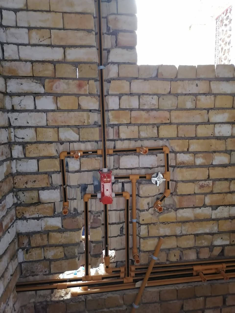 تأسيس ماء ومجاري شغل درجه اولى 
***********
