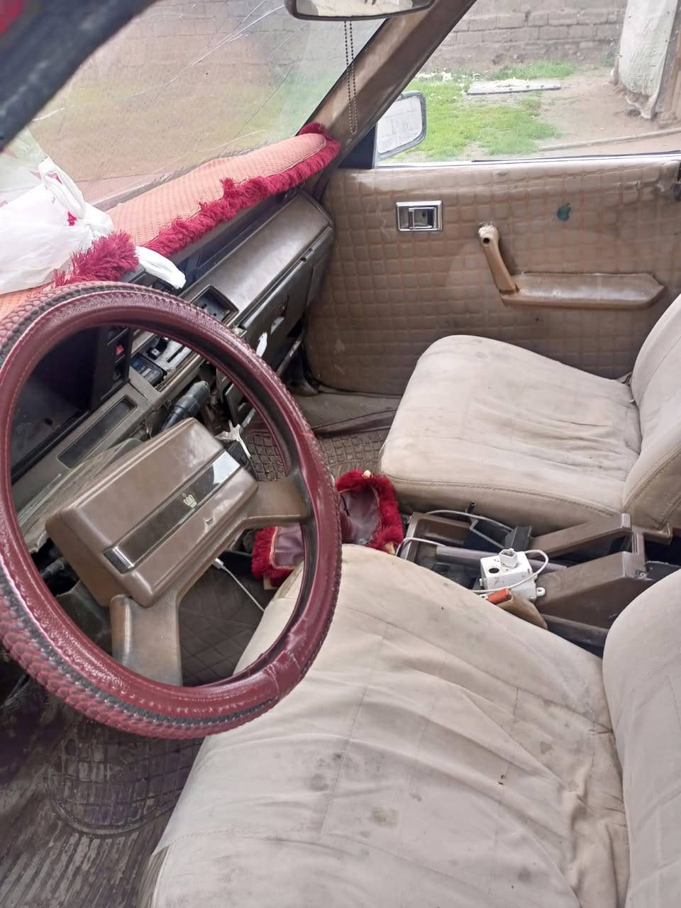 السلام عليكم
سوبر موديل 85 رقم نينوى صدامي شرط تحويل
كير محرك بلادي كير عادي
صدر نص عمر
تواير نص عمر
كهربائيات شغاله
سياره جاهزه
السعر 25 وبيه مجال ويرهم مراوس
***********
***********
