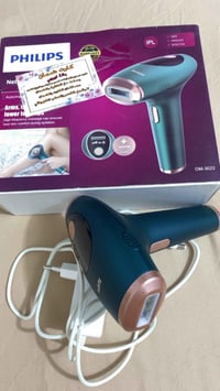 ليزر منزلي • فلبس • نادر الاستخدام