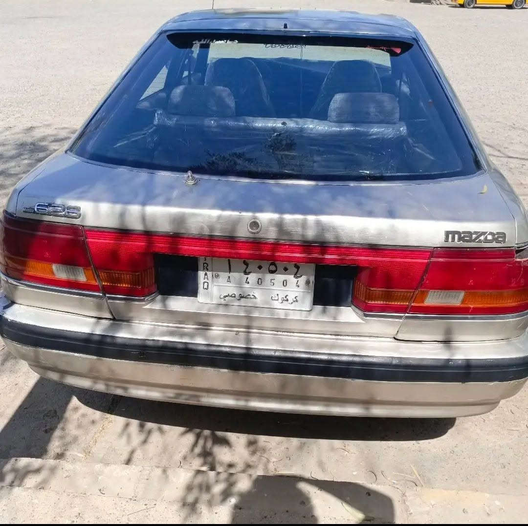 سەرەتا بەناوی خوای گەورە 
مازدا 626 مۆدێل 1991
مەکینە 8و بەخ مەکینەی تازە بۆ بەستراوە 
دەعم و لێدراوی نیە رەقەم کەرکوک مەشروع وتەنی تازەیە تا 2029 نرخی 39 معامەلەیەکی برایانە 
مازدا 626 موديل 1991 محرك 8 بخ محرك جديد اوروبي بدون دعم رقم كركوك مشروع وطني لل 2029 جديد سعر 39 معامله كركوك, العراق


**إذا كنت صاحب هذا الإعلان وتريد حذفه لأي سبب، رجاءا أرسل رسالة إلى الدعم الفني**