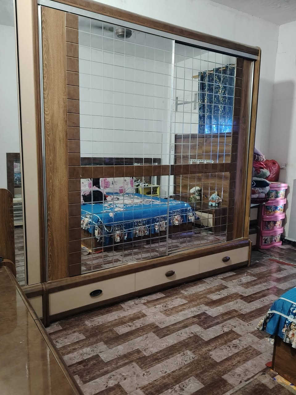 غرفه نوم للبيع ٨ قطع مكاني الدوره


**إذا كنت صاحب هذا الإعلان وتريد حذفه لأي سبب، رجاءا أرسل رسالة إلى الدعم الفني**