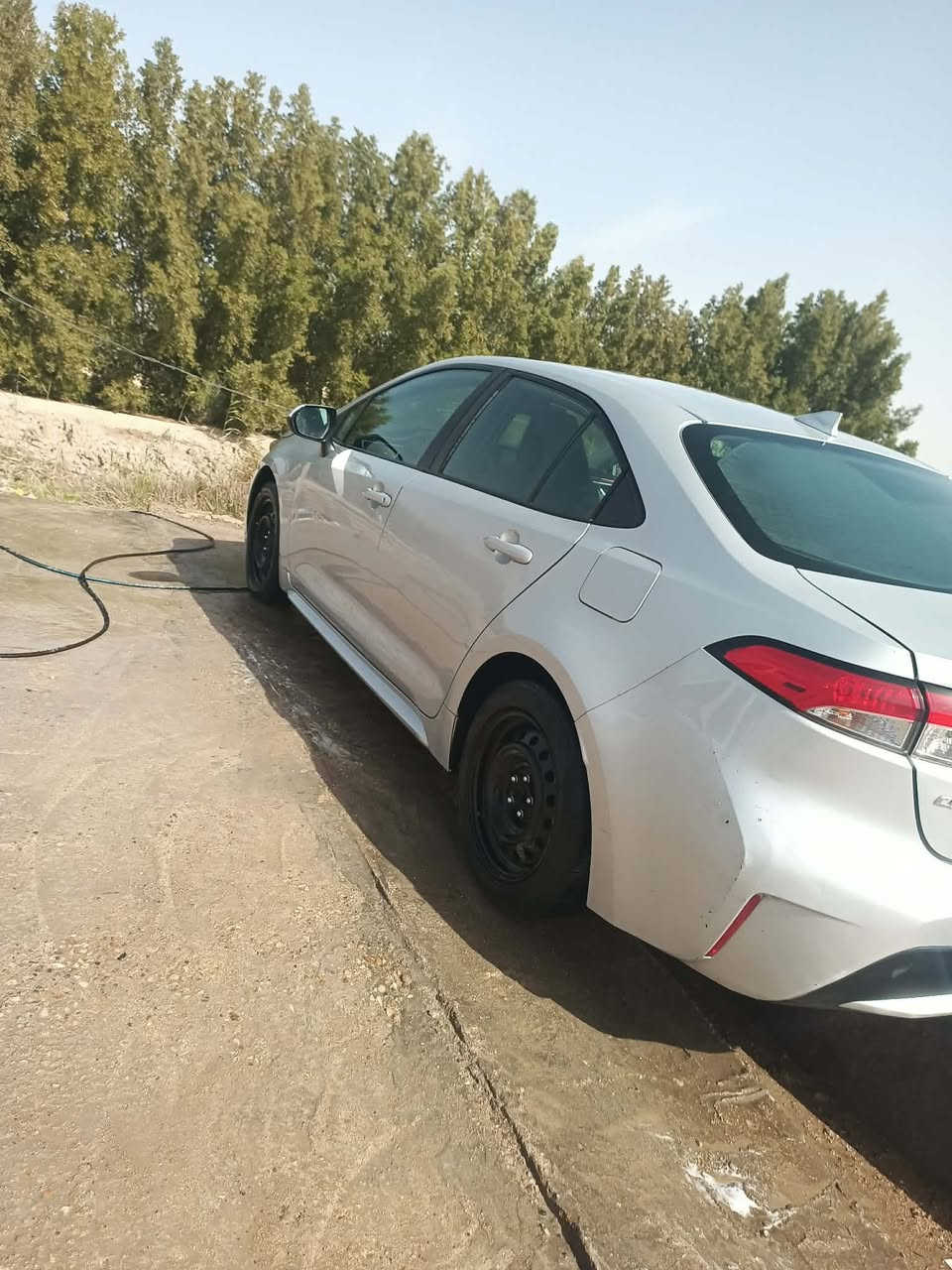 كورلا موديل ٢٢ LEامريكي معوقين وكاله عامه حادثها تبديل بنيد وجاملغ ورش باب مكينه ٢٠٠٠ كير AT جاهز وجديده ماشيه ٦٧ السعر ١١٨ وبيها مجال المكان سماوه مركز
الاتصال 
***********
***********
