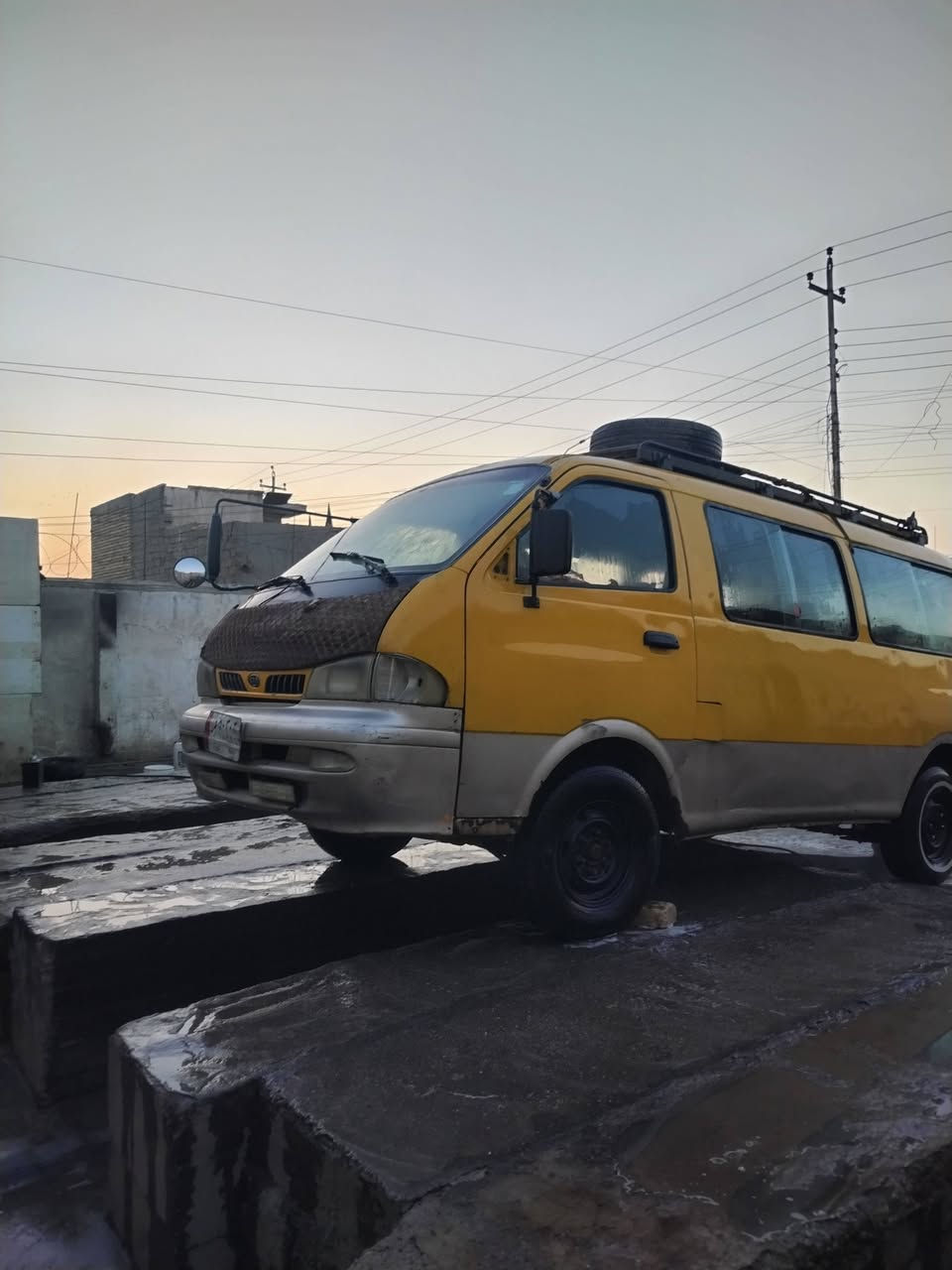 0كيا بريجوا موديل 96 سنويه لل 2028 خط بحث مكينه جديده تيارات جديده 35 سعرها للبيع *********** مكاني بغداد الباويه
