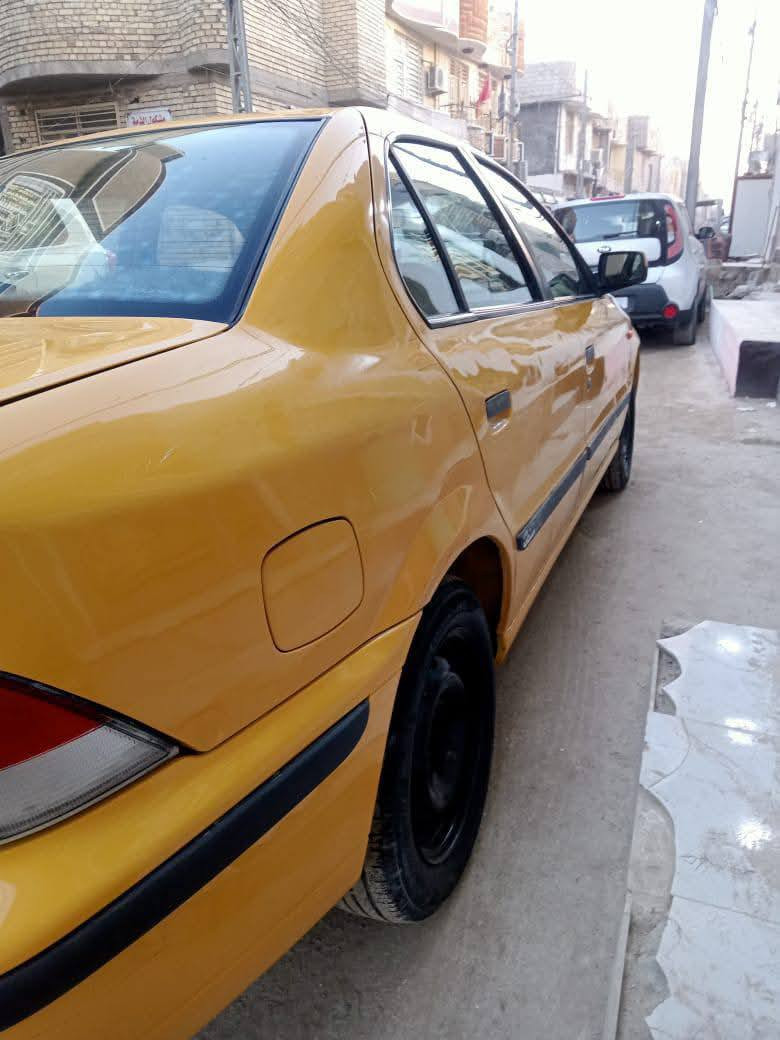 السلام عليكم سياره سمند للبيع
2011ناطق 
مكينه كير مكفولات
حداديه جديده
سنويه عظم عاج تحويل مباشر مصفره هيئه وغرامات
تخم تاير
تبريد تدفئه شغاله 
مكفوله السياره من الدعاميه لدعاميه
مكاني كربلاء
السعر 40
***********
*********** كربلاء, العراق
