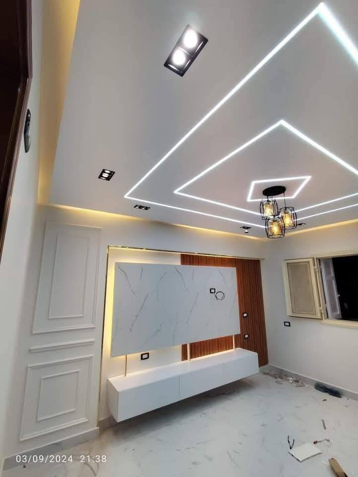 هل تريد تحويل منزلك إلى مساحة فاخرة ومريحة؟ 
نقدم لك أحدث تصاميم الجبس بورد:
✨ تنفيذ دقيق وتشطيبات احترافية
✨ تصميمات عصرية وإضاءة مخففة
✨ أسعار مناسبة وجودة عالية
✨ سرعة في التنفيذ والتزام بالمواعيد

راسلنا الآن واحصل على أفضل أعمال الجبس بورد!*********** ديوانية, القادسية
