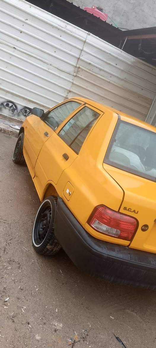 سايبا صبا 2018 رقم بصرة الماني سنوية لغاية 2029 مصفره غرامات هيئة عليه 60 الف محرك كير وحدادية كله تمام تبريد نقص غاز بيه تبديل باب السائق اثر دحجه تراي وين متريد جاهزه كبل للشغل للبيع بسعر 41 بيه مجال للاستفسار اتصال او واتساب ***********
عنوان السيارة الناصرية حي الحسين
