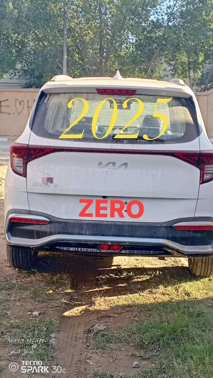 مساء الخير ع الجميع
تحياتي وسلامي للأدمن المحترم

كيا كارنز زيور صفر كيلو فحص مؤت 
تترقم حسب محافظتك 
موديل 2025
 للبيع فقط فقط 
الاتصال ع الوات ساب فقط فقط 
 ***********
