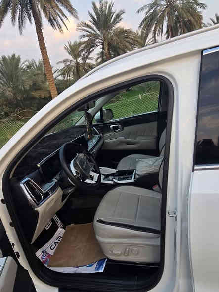 سلام عليكم سورنتو 2024فول مواصفات  ماشيه ١٢ جديده جداا من زيرو علا ايدي بغداد مميز مكفوله عدا هاي الي شوي بدعاميه سياره حيل جديده مدوشمه هيه والكاعيات ومحافظ عليه حيل الله شاهد دواخله تخبل سعره ٣٤٧ وبيه مجال للاستفسار ***********
