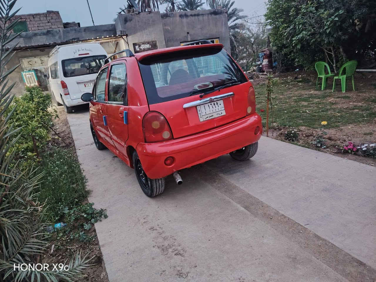 السلام عليكم كيو كيو مديل 13  اوتوماتيك تحويل ثاني يوم 
كير مكينه نضيفات كهرباءيات حداديه نضيفه رقم كربلاء سنويه بعده مانافذه لشهر ال4 ب2026
بيه ضربه من ورا مكاني حله جسر الثوره  السعر 30 هاتف ***********
