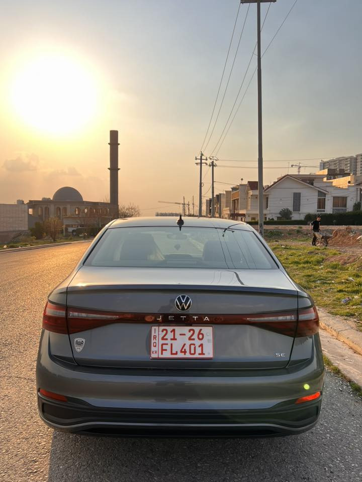 2025 JETTA SE 
ماشي 8 الف ميل
1 قطع صبغ
تفاصيل اكثر
Whatsapp
***********
