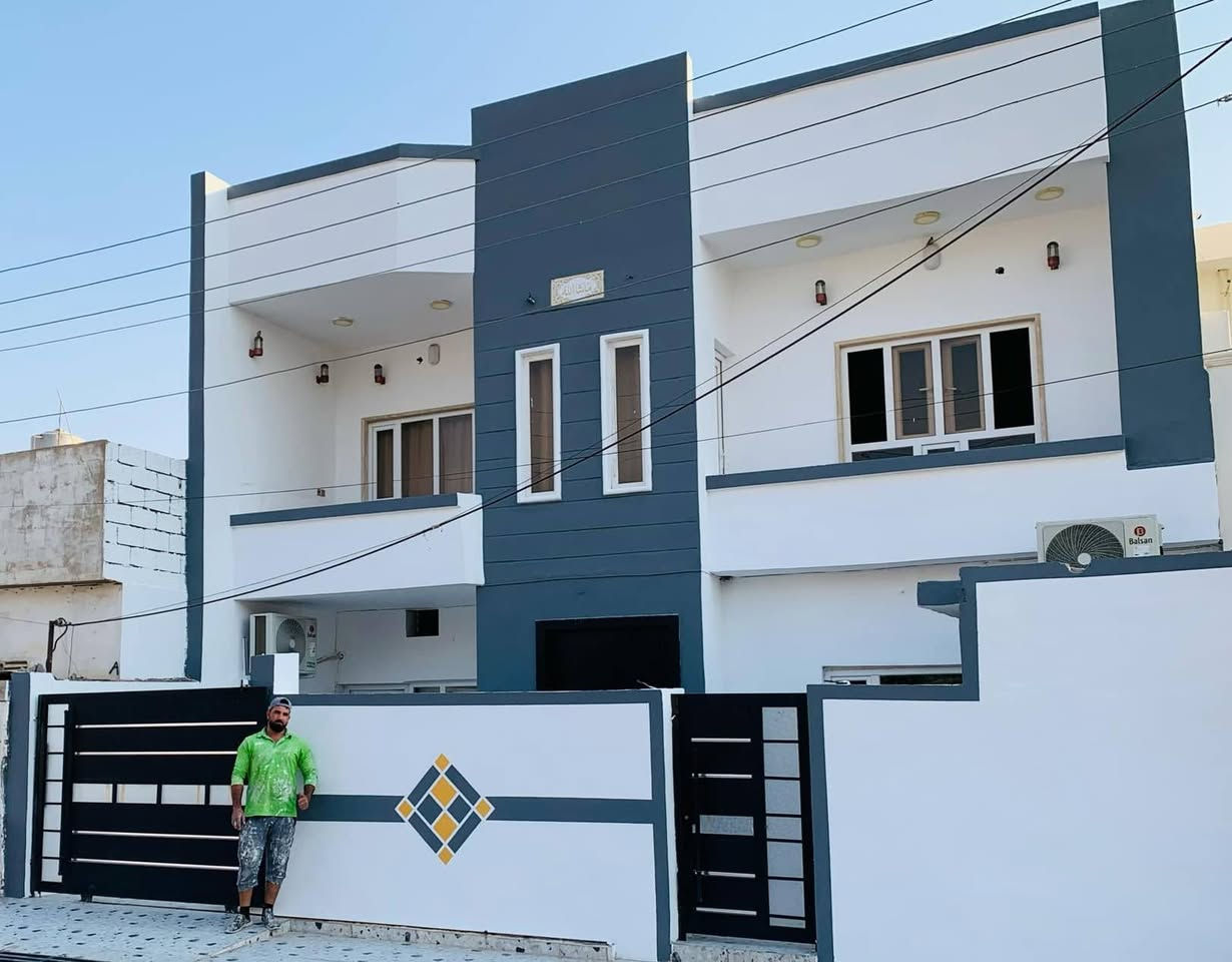 أعمالنا مستمرة دائماً ونسعى لإرضائكم ❤❤🌲🌲🌲 مستعدون لصبغ داخلي وخارجي البيوت باصباغ التركيه المنشاه وبل سيلكون اتصل وبسعوبسعارار مناسبه ***********
