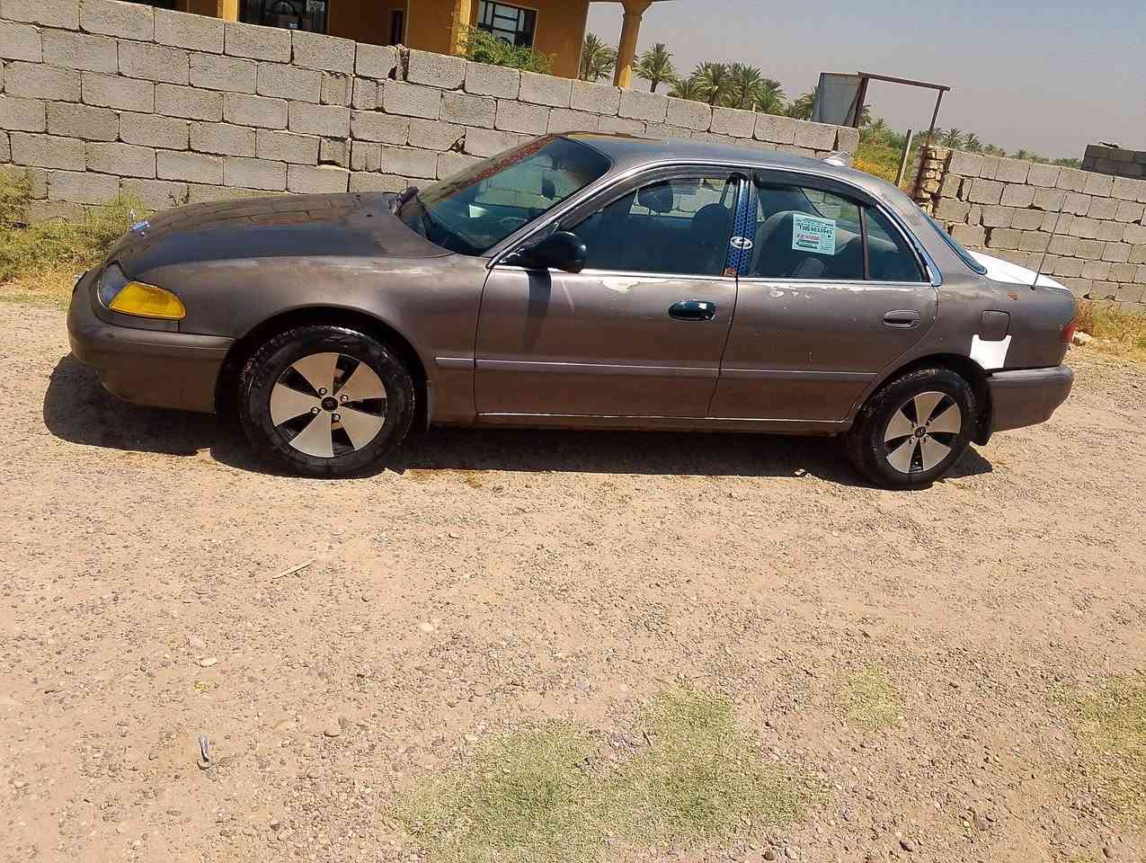 السلام عليكم ورحمه الله وبركاته سوناته تو موديل ٩٣بلاديه بيها رشات صبغ تبريد ويه لسويج مكينه وكير جدد صدر جديد زوج فلانجات جدد تايرات جدد سلف جديد باتري جديد بوربنات خلفيه جدد دوشمه بلاديه جديده السياره متصرف عليها لو ربع مال جناي وبل خير ع يأخذها بل علم السياره احلى من صور بهواي السعر ٤٦وبيها مجال*********** ***********مكان السياره صلاح الدين الدجيل وراعيها بل خالص يريد يحول اكاتبك مروري تحويل بنفس اليوم

